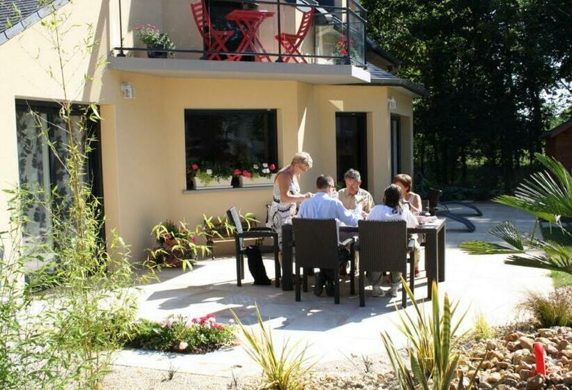 민박 Jardin Du Levant