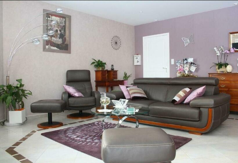 צימר Jardin Du Levant