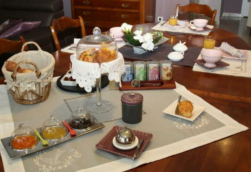 민박 Jardin Du Levant