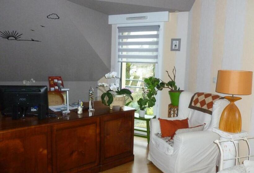 민박 Jardin Du Levant