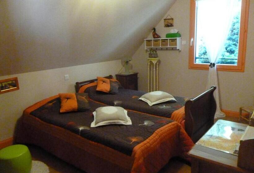 민박 Jardin Du Levant