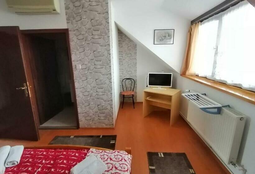 تختخواب و صبحانه Joós Apartman
