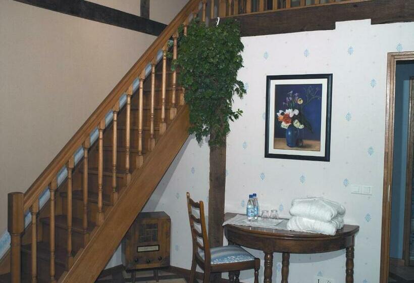 مبيت وإفطار La Dame Blanche