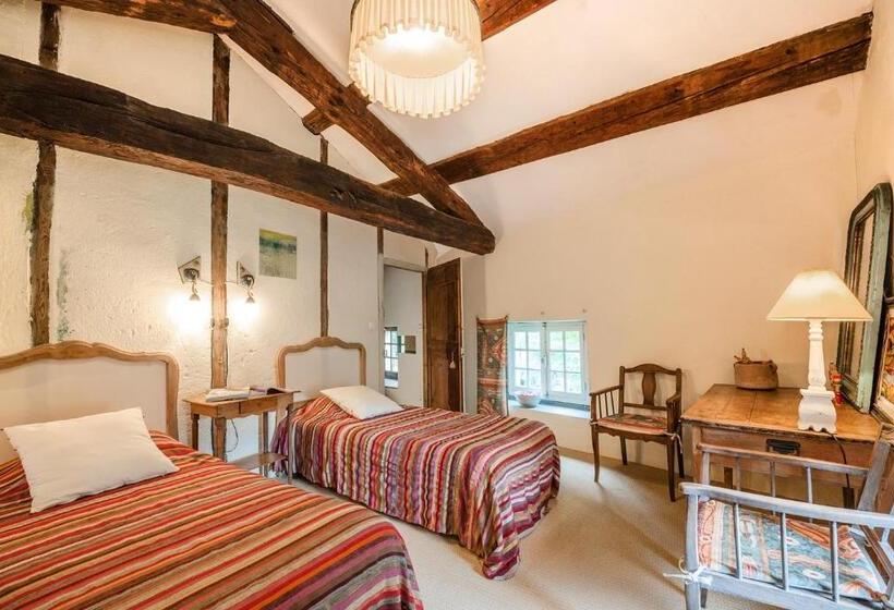 مبيت وإفطار La Grande Maison á Chanteuges