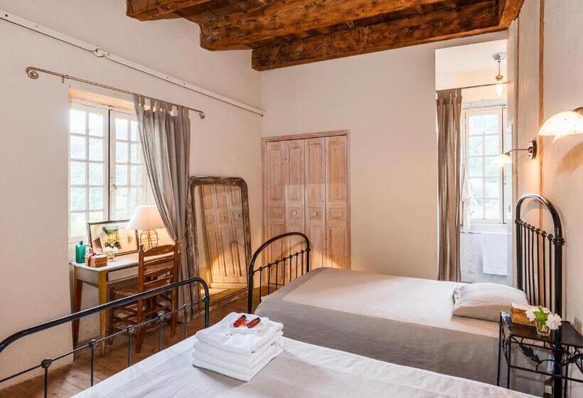 צימר La Grande Maison á Chanteuges