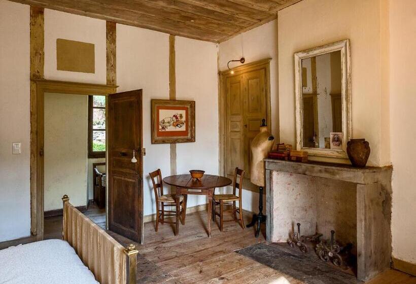 צימר La Grande Maison á Chanteuges