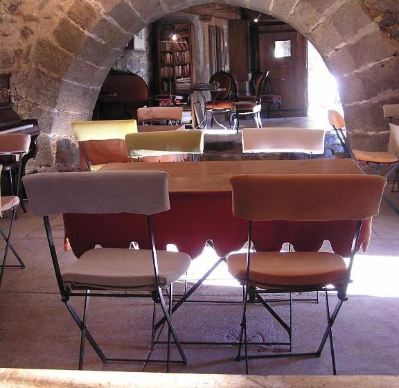 צימר La Grande Maison á Chanteuges