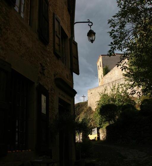 צימר La Grande Maison á Chanteuges