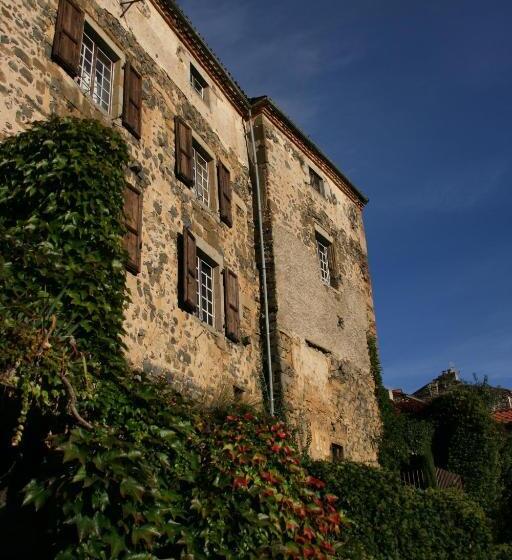 צימר La Grande Maison á Chanteuges