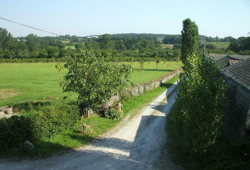 צימר La Haye Gîtes Et Chambre D Hôtes