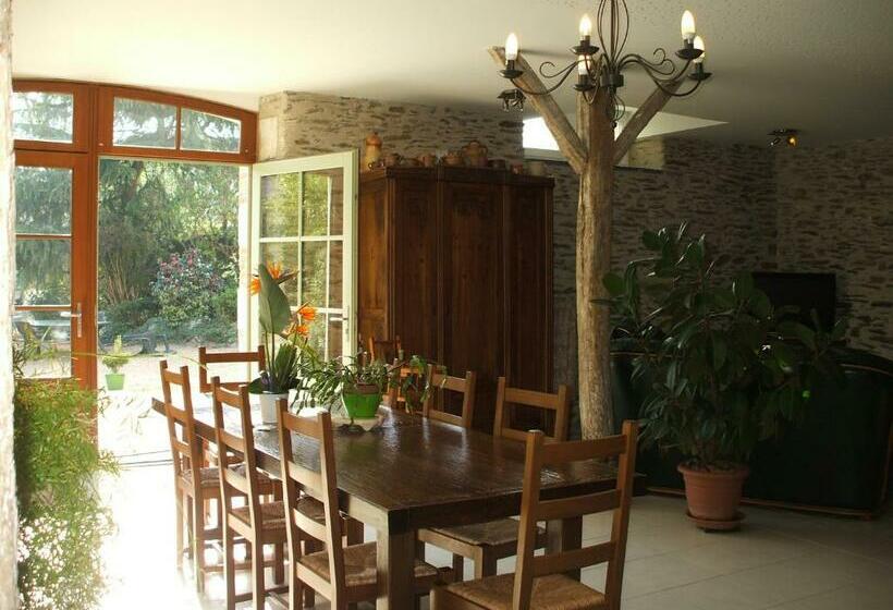 צימר La Haye Gîtes Et Chambre D Hôtes