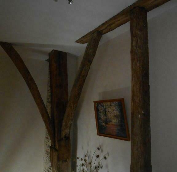 צימר La Haye Gîtes Et Chambre D Hôtes