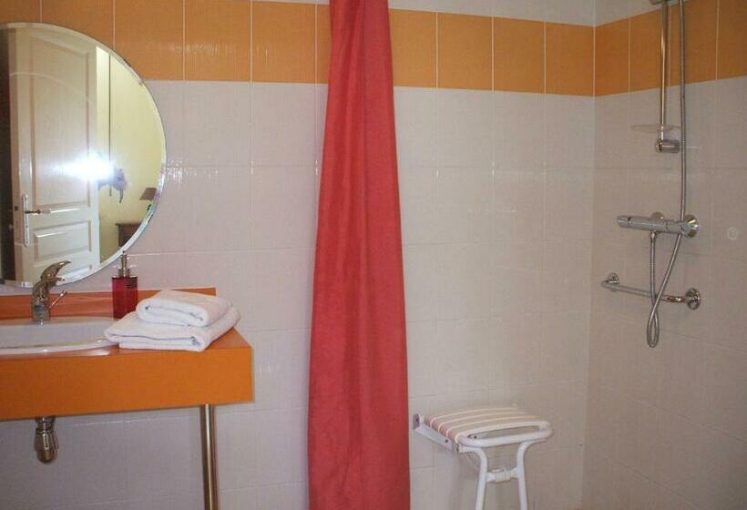 צימר La Haye Gîtes Et Chambre D Hôtes