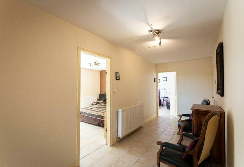 צימר La Haye Gîtes Et Chambre D Hôtes