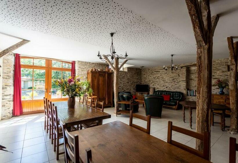 צימר La Haye Gîtes Et Chambre D Hôtes