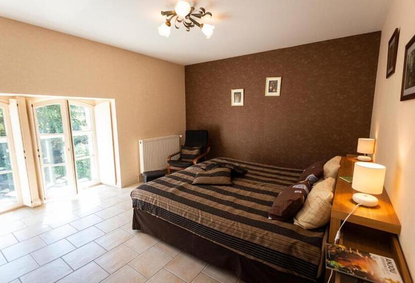 צימר La Haye Gîtes Et Chambre D Hôtes