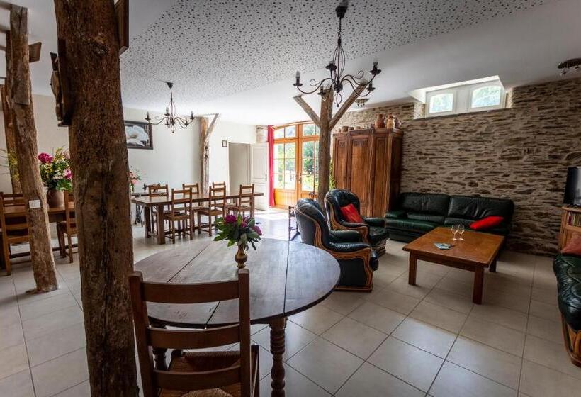 צימר La Haye Gîtes Et Chambre D Hôtes