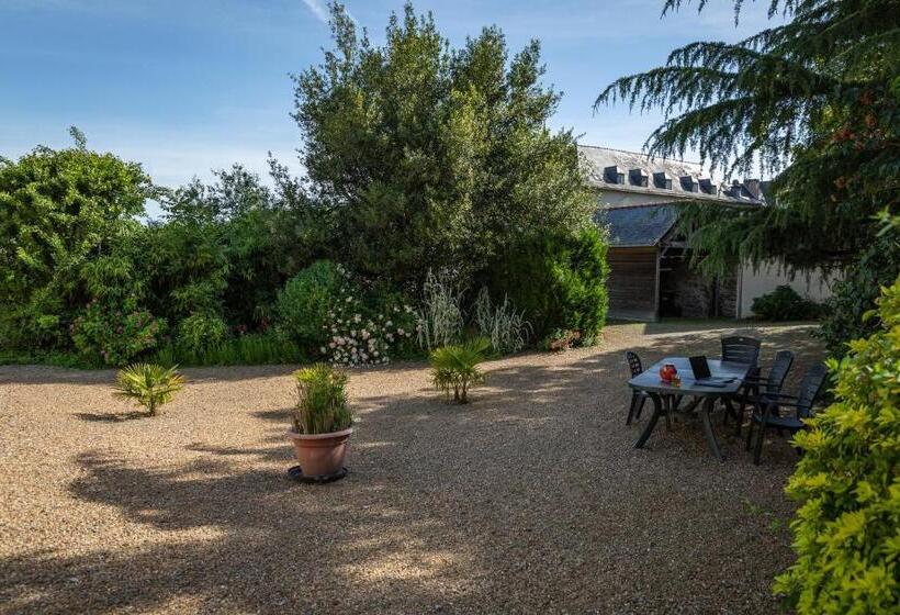 צימר La Haye Gîtes Et Chambre D Hôtes