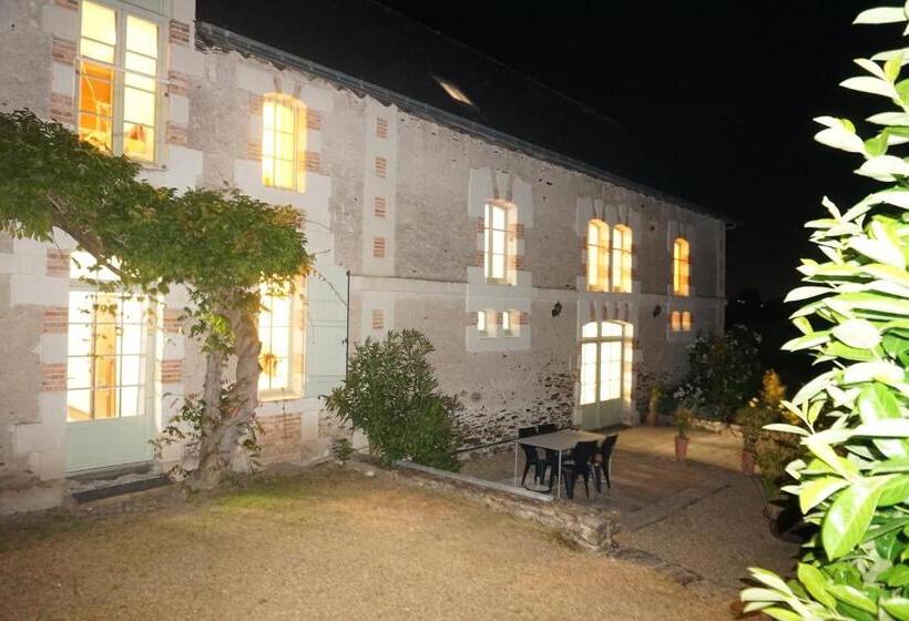 צימר La Haye Gîtes Et Chambre D Hôtes