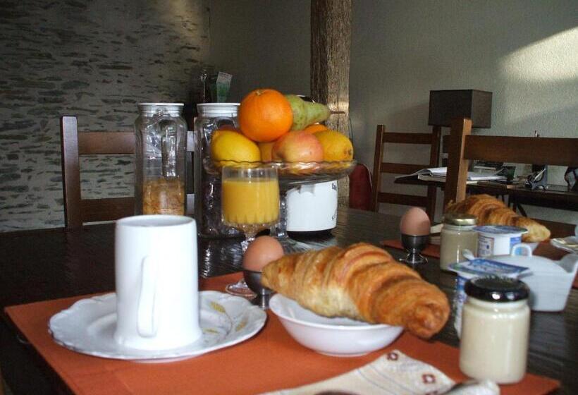 צימר La Haye Gîtes Et Chambre D Hôtes