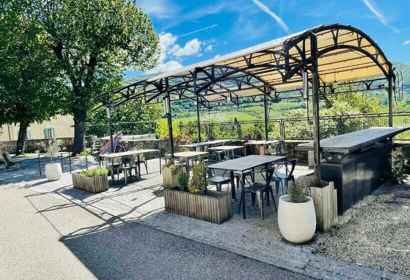 住宿加早餐  La Vieille Auberge
