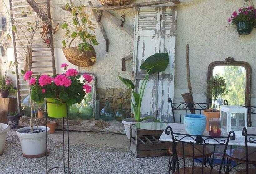 مبيت وإفطار Le Clos De Saint Amour