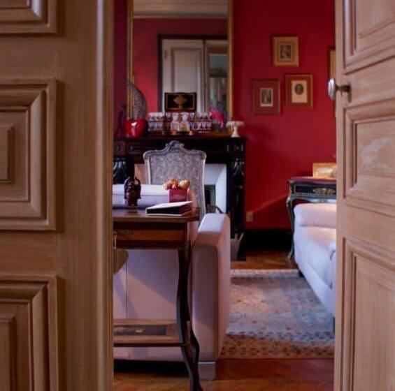 Bed and Breakfast Le Domaine Des Prés Du Hom