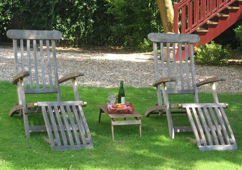 Bed and Breakfast Le Domaine Des Prés Du Hom