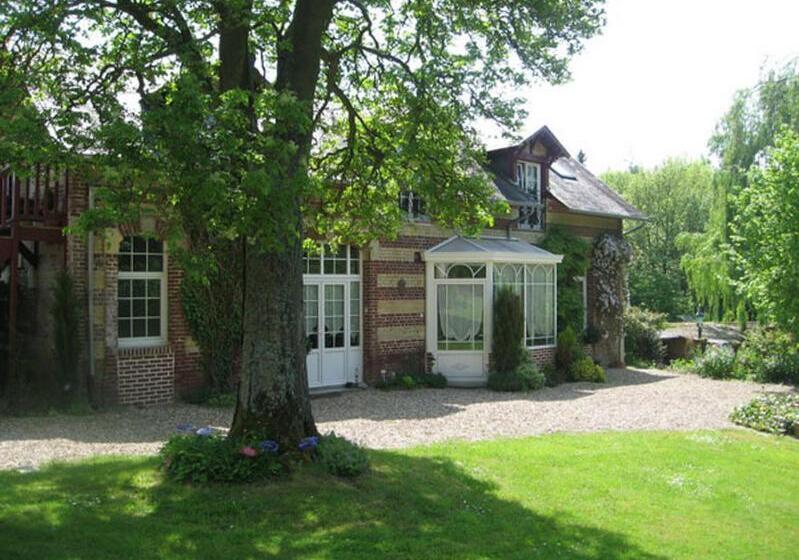 Bed and Breakfast Le Domaine Des Prés Du Hom