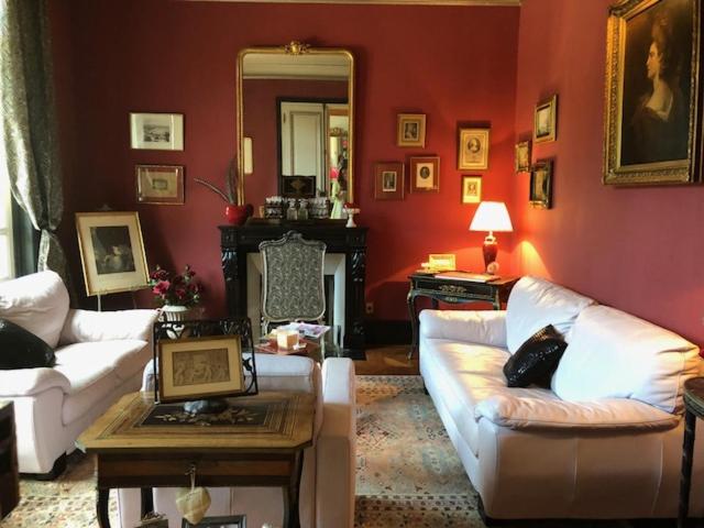 Bed and Breakfast Le Domaine Des Prés Du Hom