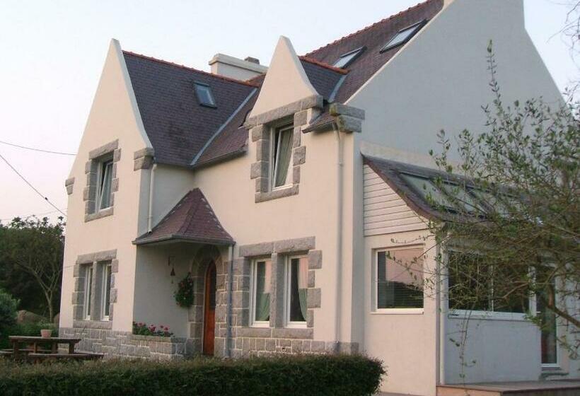 Bed and Breakfast Les Chambres De Kermenguy