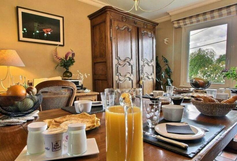 Bed and Breakfast Les Chambres De Kermenguy