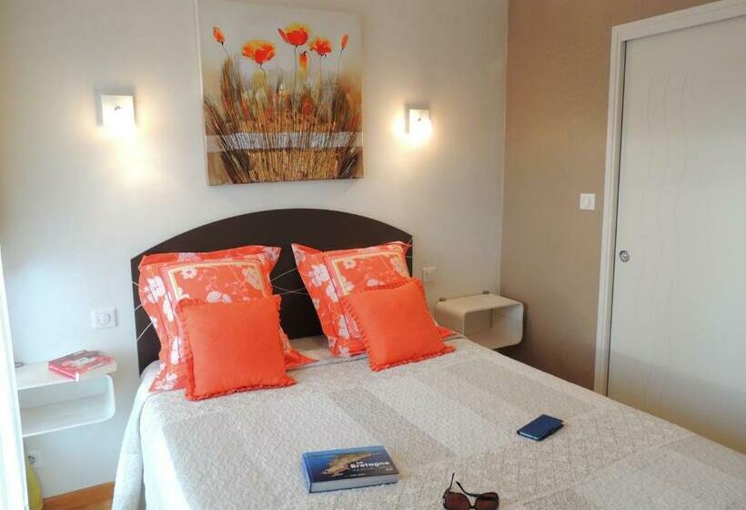 住宿加早餐  Les Terrasses Du Ris