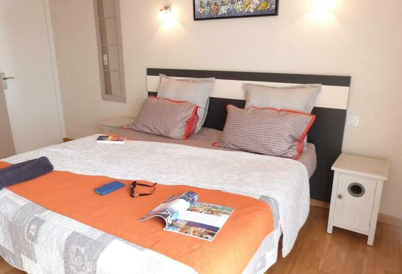 住宿加早餐  Les Terrasses Du Ris