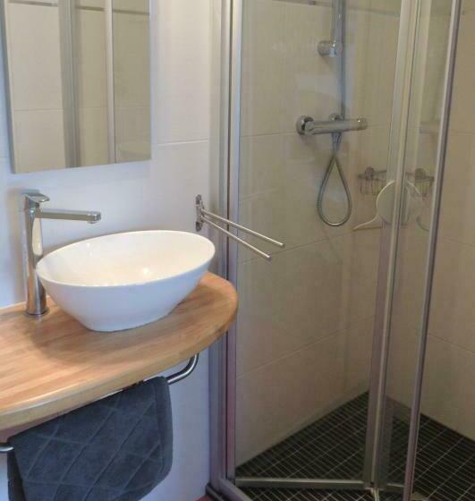 住宿加早餐  Les Terrasses Du Ris