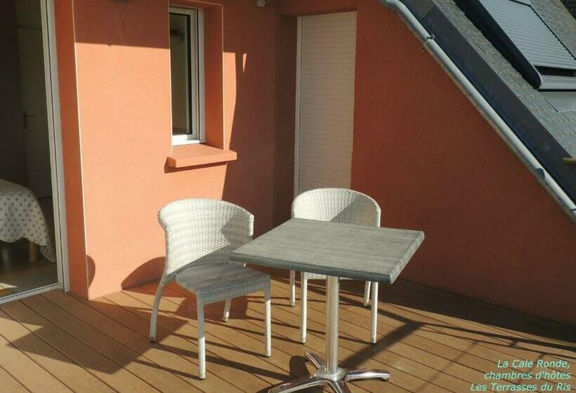 住宿加早餐  Les Terrasses Du Ris