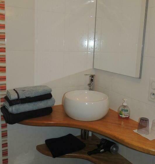 住宿加早餐  Les Terrasses Du Ris