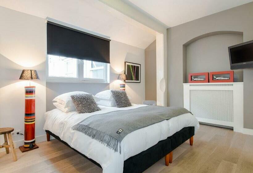 تختخواب و صبحانه Palm Apartment Amsterdam