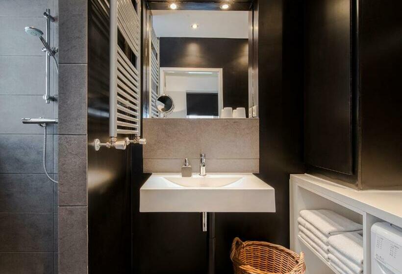 تختخواب و صبحانه Palm Apartment Amsterdam