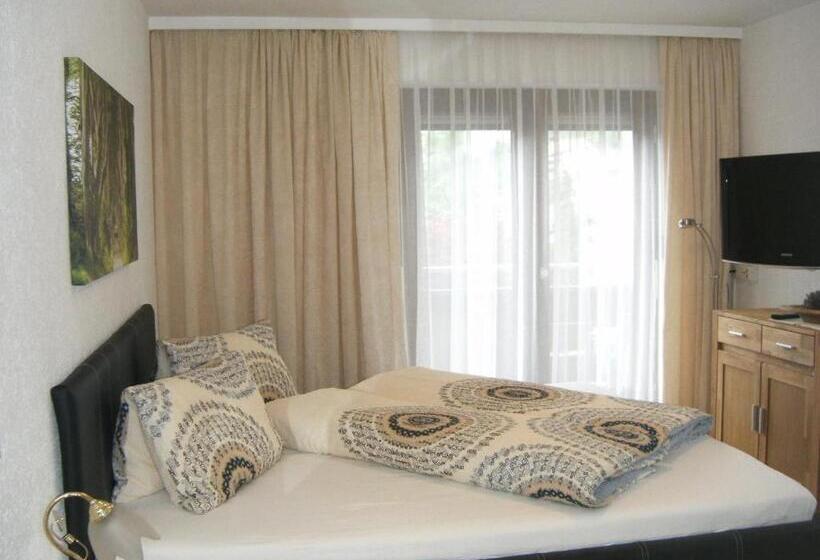 Bed and Breakfast Pension Garni Gerhard