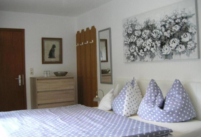 Bed and Breakfast Pension Garni Gerhard