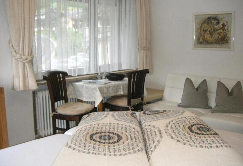 Bed and Breakfast Pension Garni Gerhard