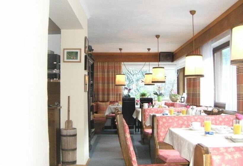 Bed and Breakfast Pension Garni Gerhard