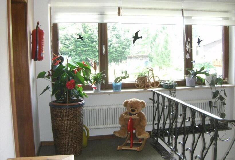 Bed and Breakfast Pension Garni Gerhard