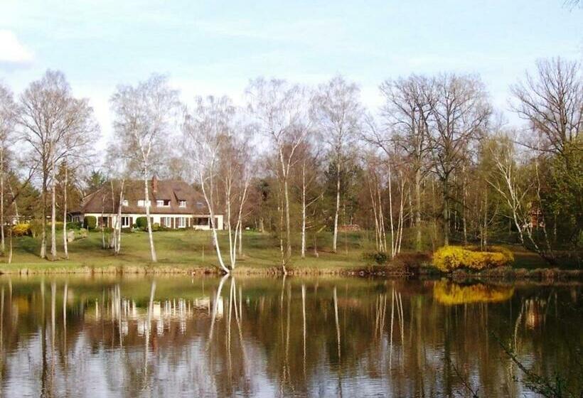 مبيت وإفطار Résidence Clairbois, Chambres D Hôtes