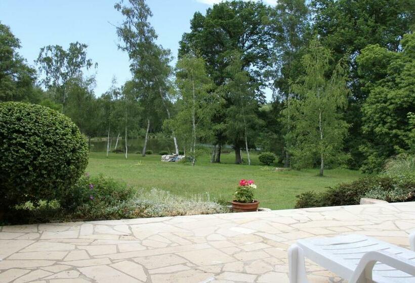 مبيت وإفطار Résidence Clairbois, Chambres D Hôtes