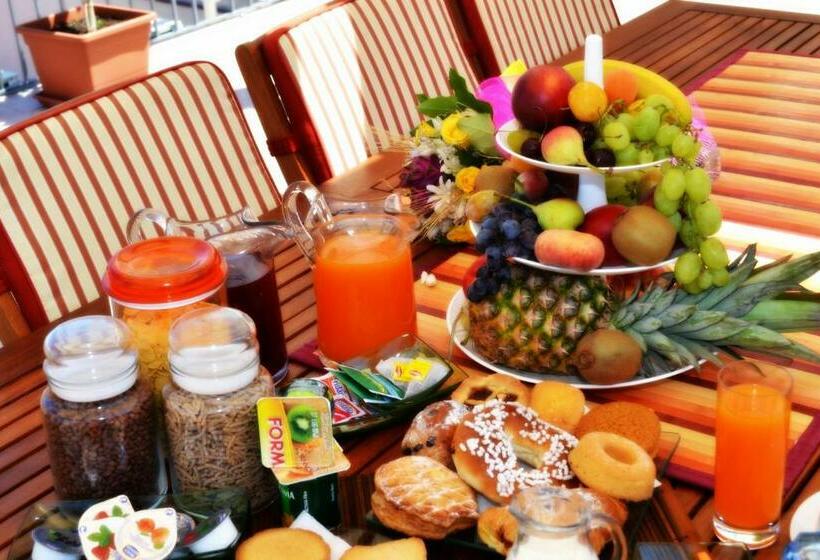 住宿加早餐  Scirocco