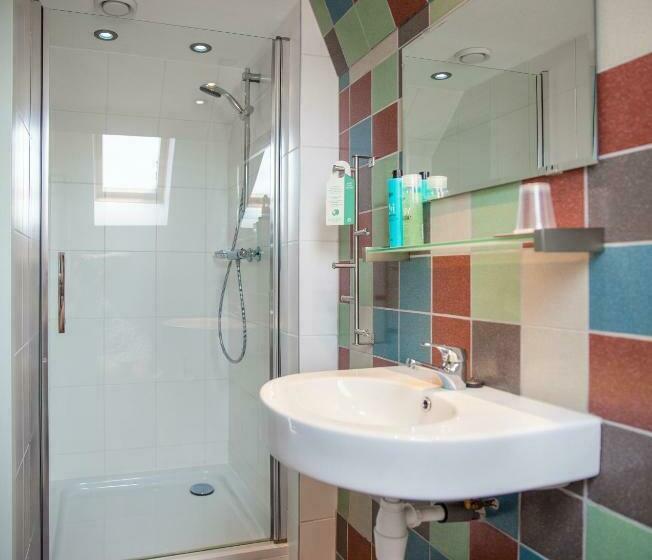 مبيت وإفطار Slaopen En Stoet