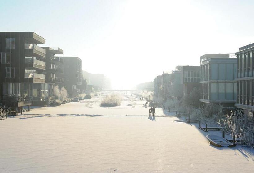تختخواب و صبحانه The Green Tunnel