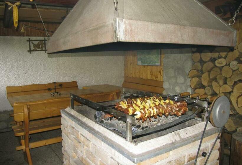 مبيت وإفطار Ubytovanie 184, Bed And Braekfast 184